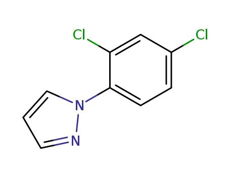 1-(2,4-dichlorophenyl)-1H-pyrazole