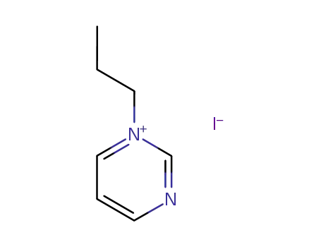 1-propylpyrimidinium iodide