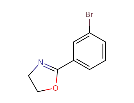 2-(3-bromophenyl)-4,5-dihydrooxazole