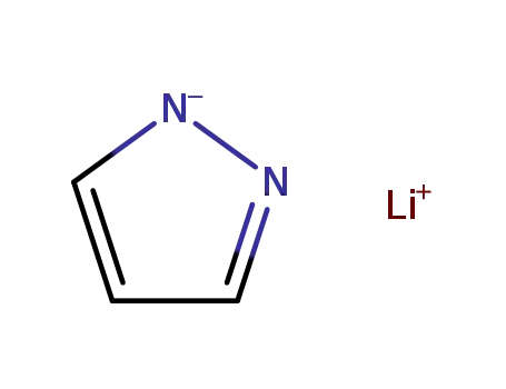 lithium pyrazolide