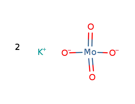 potassium molybdate(VI)