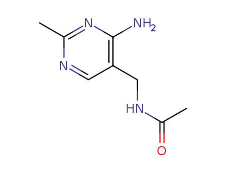 5-Acetamidomethyl-4-Amino-2-Methyl pyrimidine