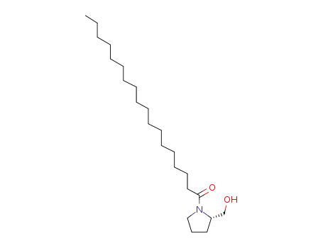 (S)-1-Stearoyl-2-pyrrolidinemethanol