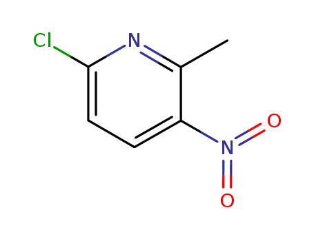 6-chloro-2-methyl-3-nitropyridine