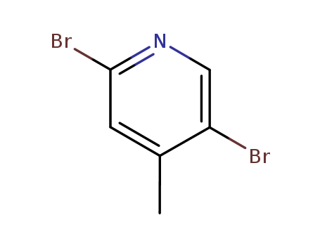 2￡ 5-Dibromo-4-methylpyridine
