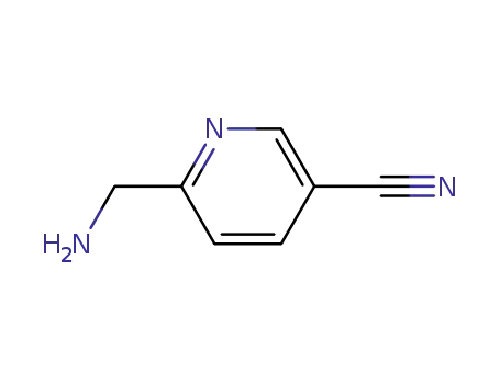 6-aminomethylpyridine-3-carbonitrile