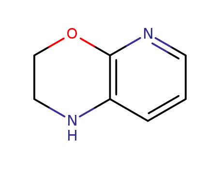 2,3-Dihydro-1H-4-oxa-1,5-diaza-naphthalene