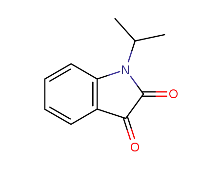 1-isopropyl-1H-indole-2,3-dione