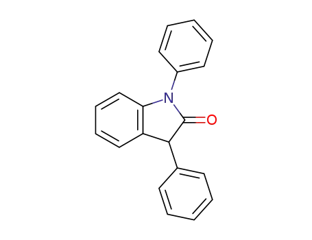 1,3-dihydro-1,3-diphenyl-2H-indol-2-one