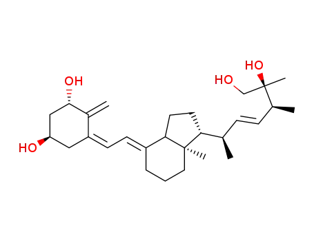 1α,25S,26-trihydroxyergocalciferol