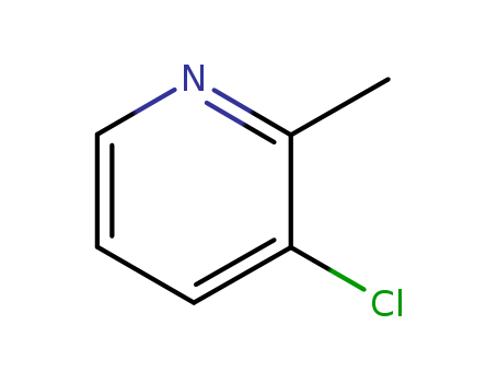 3-CHLORO-2-METHYLPYRIDINE