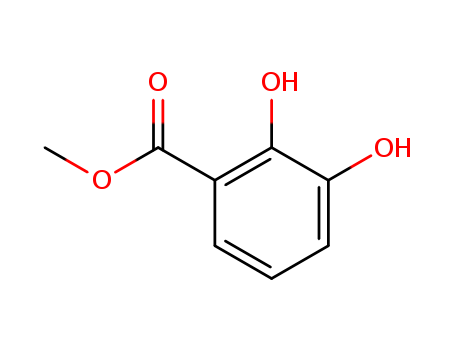 Methyl 2,3-dihydroxybenzoate cas no. 2411-83-8 98%