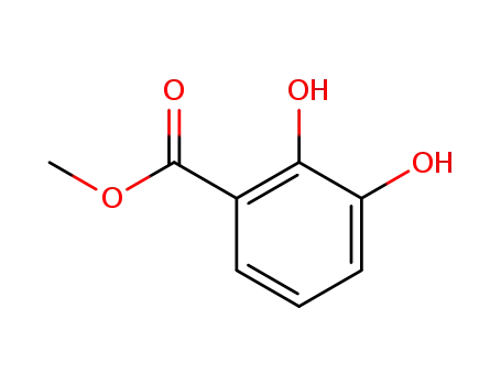 methyl-2,3-dihydroxybenzoate