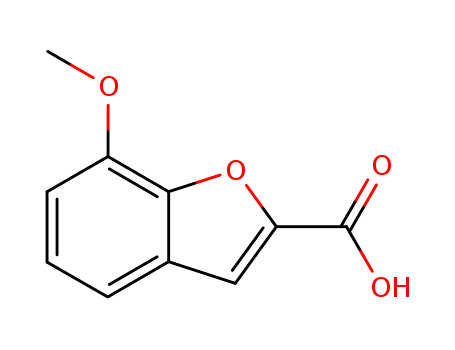 7-Methoxybenzofuran-2-carboxylic acid
