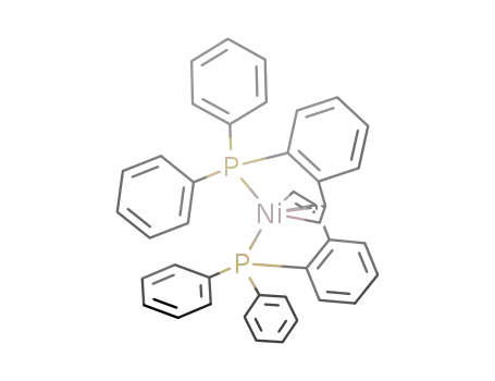 bis{(2-vinylphenyl)diphenylphosphine}nickel(0)