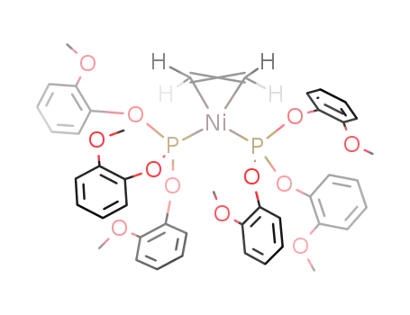 C2H4Ni(P(OC6H4OCH3)3)2