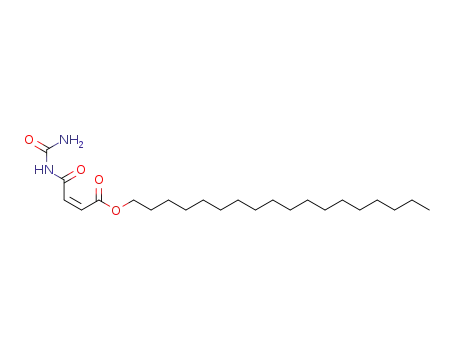 maleic acid octadecyl ester ureide