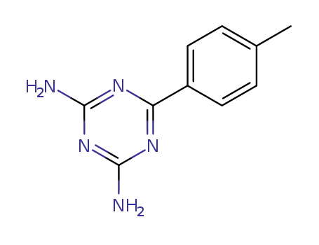 2 4-DIAMINO-6-(4-METHYLPHENYL)-1 3 5-