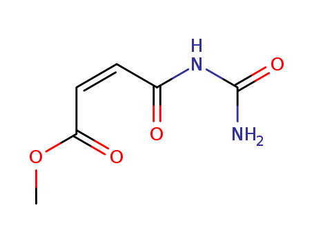 methyl N-carbamoylmaleamate