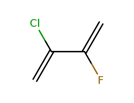 3-chloro-2-fluorobuta-1,3-diene