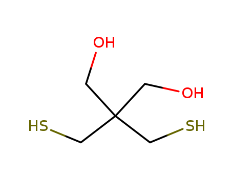 2,2-bis(sulfanylmethyl)propane-1,3-diol