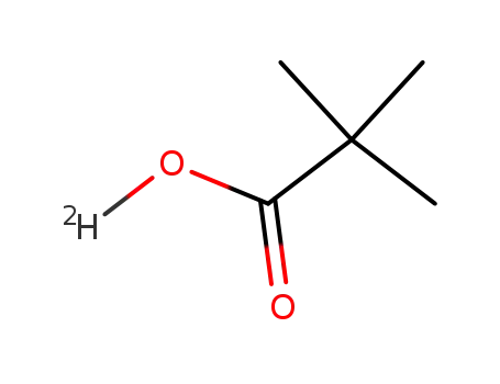 pivalic acid-d1