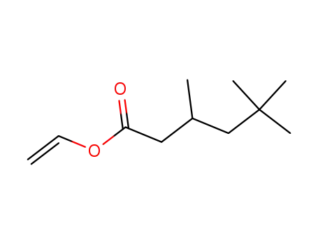vinyl 3,5,5-trimethyl-hexanoate