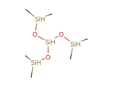 Molecular Structure of 17449-78-4 (Trisiloxane, 3-[(dimethylsilyl)oxy]-1,1,5,5-tetramethyl-)