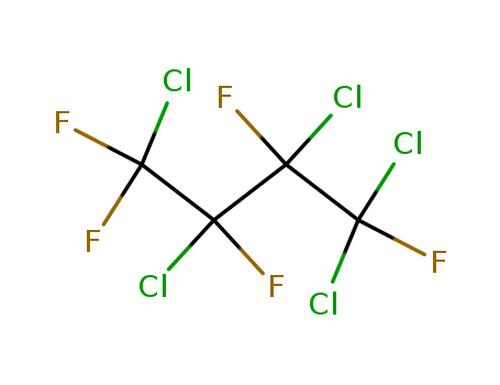 1,1,2,3,4-Pentachloro-1,2,3,4,4-pentafluorobutane