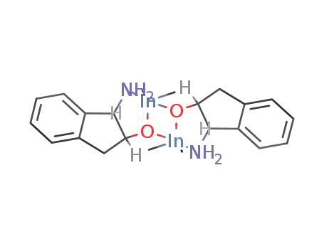 (1R,2S)-(+)-cis-dimethylindium-1-amino-2-indanolate