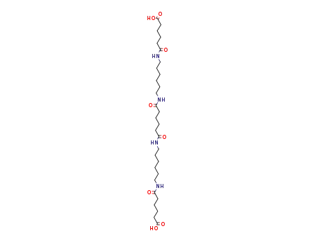 6,15,20,29-tetraoxo-7,14,21,28-tetraaza-tetratriacontanedioic acid