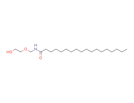 N-(2-hydroxy-ethoxymethyl)-stearamide