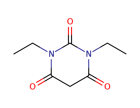 1,3-diethyl-1,3-diazinane-2,4,6-trione