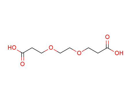 3,3'-(ethane-1,2-diylbis(oxy))dipropanoic acid