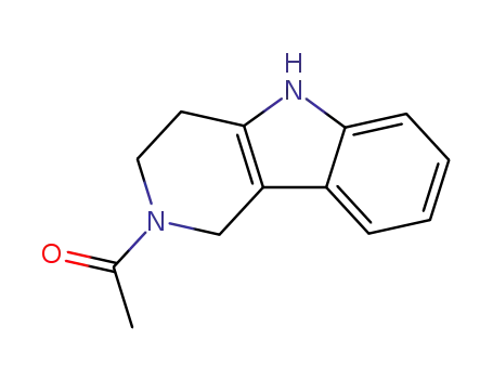 1‐(1,3,4,5‐tetrahydro‐2H‐pyrido[4,3‐b]indol‐2‐yl)ethan‐1‐one