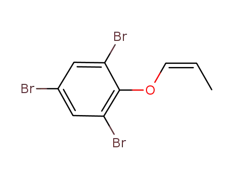 2,4,6-Tribromophenyl (1-propenyl) ether