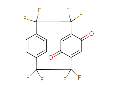 1,1,2,2,9,9,10,10-octafluoro[2.2]paracyclophane-4,7-dione