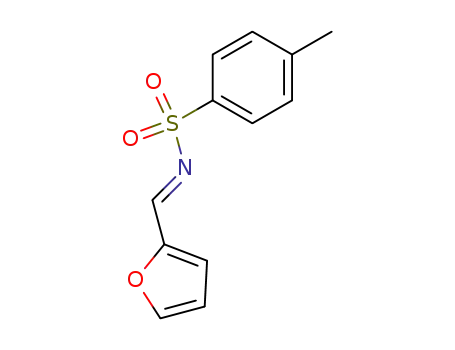 (E)-N-(furan-2-ylmethylene)-4-methylbenzenesulfonamide