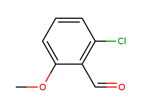 2-Chloro-6-Methoxybenzaldehyde cas no. 29866-54-4 98%