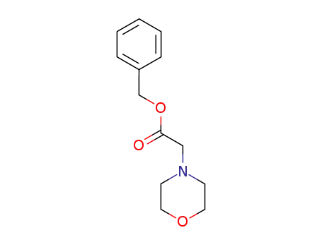 benzyl morpholino-acetate