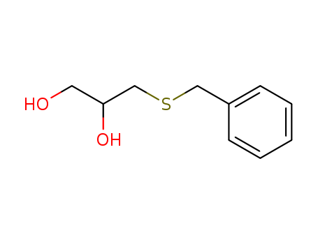 1,2-Propanediol, 3-[(phenylmethyl)thio]-