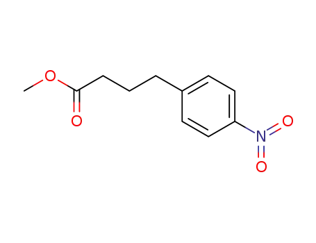 methyl 4-(4-nitrophenyl)butanoate
