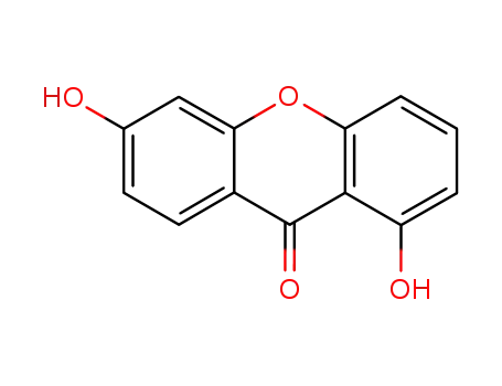 1,6-Dihydroxyxanthone