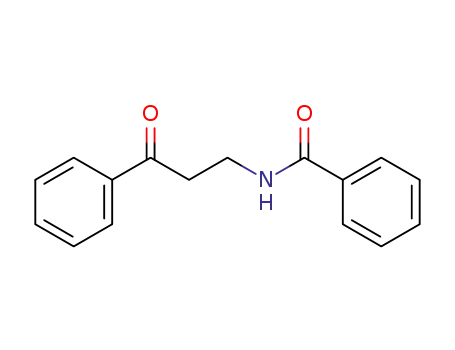 N-(3-oxo-3-phenylpropyl)benzamide