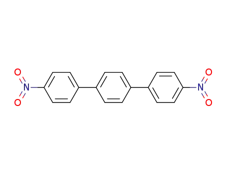Molecular Structure of 3282-11-9 (4,4''-DINITRO-P-TERPHENYL)