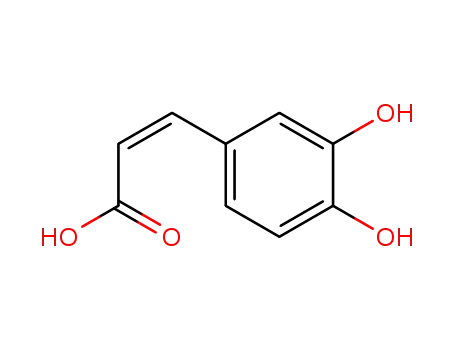 cis-caffeic acid