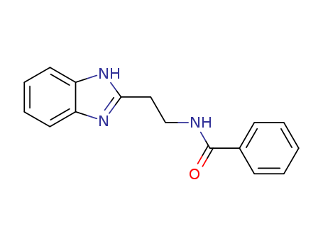 N-[2-(1H-Benzoimidazol-2-yl)-ethyl]-benzamide