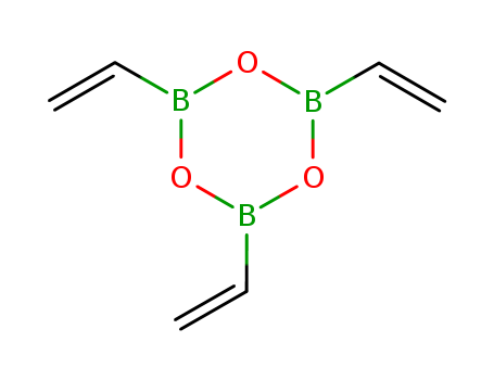 Boroxin,2,4,6-triethenyl-