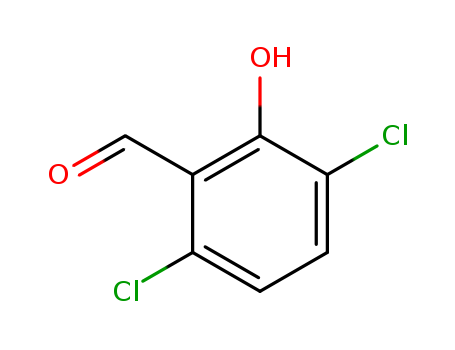 3,6-DICHLORO-2-HYDROXYBENZALDEHYDE