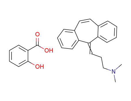 cyclobenzaprinium salicylate